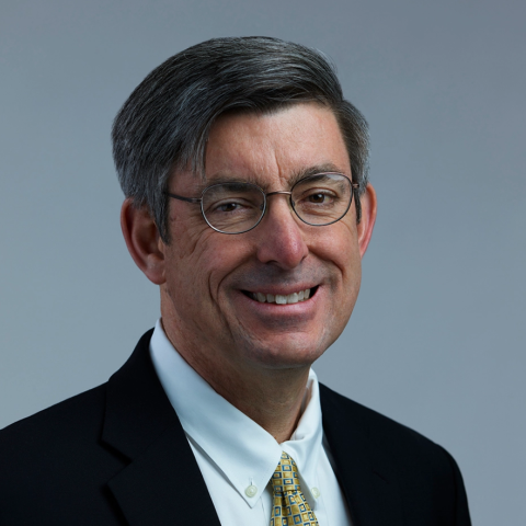 portrait of John Sarrao